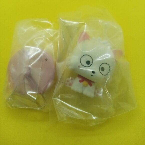 Tama and friends  cat Shaky head figurine - Picture 7 of 8